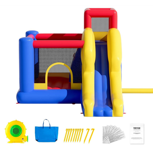 inflatable bounce house