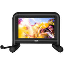 16 FT Inflatable Movie Screen with Blower, Front/Rear Projection for Outdoor Parties, Oxford Fabric - RnR Galore