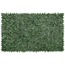 VEVOR Ivy Privacy Fence 59x98 in, Green Wall Screen with Mesh Backing, Faux Hedges Vine Decoration - RnR Galore