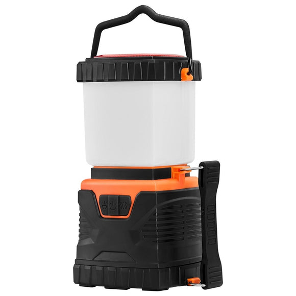 VEVOR LED Camping Lantern Battery Powered All - in - one for Exceptional Experience - RnR Galore