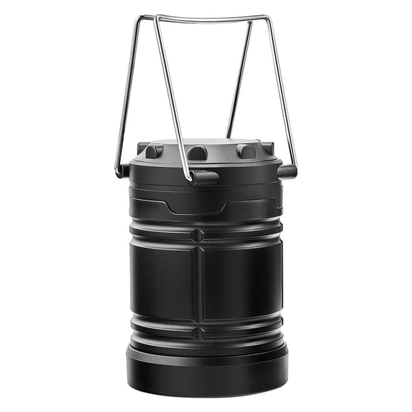 VEVOR LED Camping Lanterns Collapsible Battery Powered Flashlights Set of 4 - RnR Galore