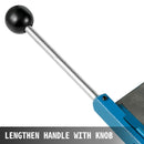 Vevor Metal Bending Machine Hand Sheet Metal Bender Adjustable Hardness - RnR Galore