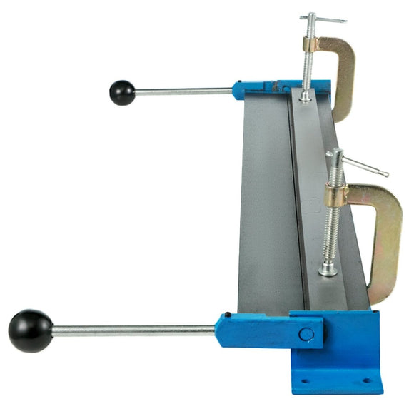Vevor Metal Bending Machine Hand Sheet Metal Bender Adjustable Hardness - RnR Galore
