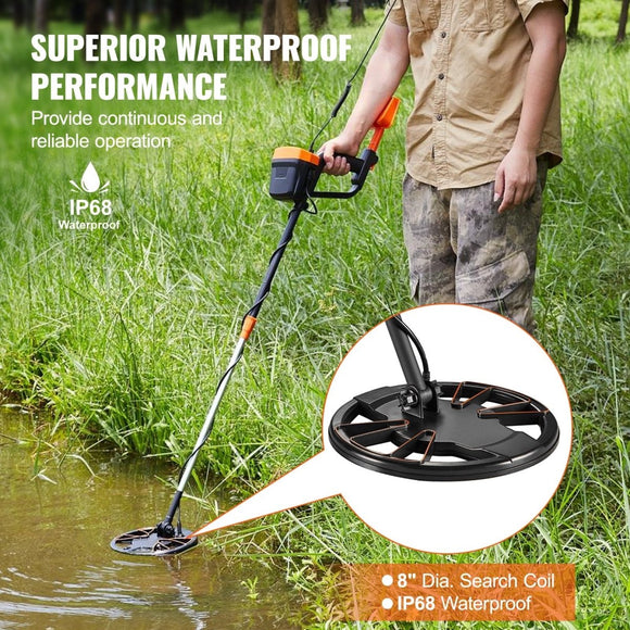 metal detector