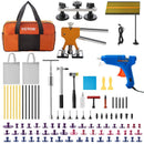 VEVOR Paintless Dent Repair Tools Hail Damage Remover 89 Pcs Body Dent Removal - RnR Galore