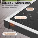 VEVOR Ping Pong Table Foldable Table Tennis Game Table Indoor Outdoor with Net - RnR Galore