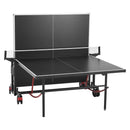 VEVOR Ping Pong Table Foldable Table Tennis Game Table Indoor Outdoor with Net - RnR Galore