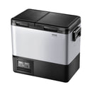VEVOR Portable Car Refrigerator Freezer Compressor 55L Dual Zone for Car Home - RnR Galore