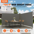 side awning