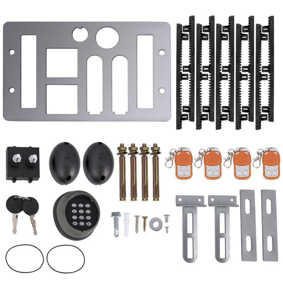 VEVOR Sliding Gate Opener Automatic Sliding Gate - RnR Galore