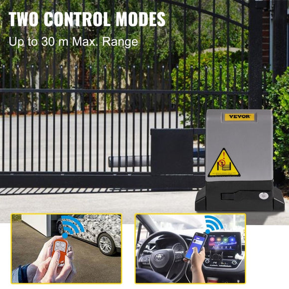VEVOR Sliding Gate Opener Automatic Sliding Gate - RnR Galore