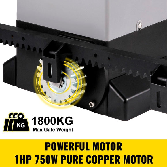 VEVOR Sliding Gate Opener Automatic Sliding Gate - RnR Galore