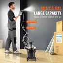 VEVOR Spray Paint Pressure Pot Tank 10 L/2.5 gal Fully Automatic Stirring 70 psi - RnR Galore