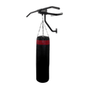 Wall Chin Up Pull Up Bar Punching Bag SpeedBall Station - RnR Galore