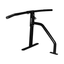 Wall Chin Up Pull Up Bar Punching Bag SpeedBall Station - RnR Galore