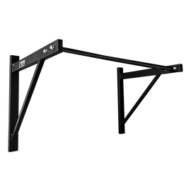 Wall Mounted Pull Up Bar – Heavy Duty Chin Up Station for Home Upper Body Training - RnR Galore