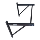 Wall Mounted Pull Up Bar – Heavy Duty Chin Up Station for Home Upper Body Training - RnR Galore