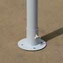 Wallaroo 4x8 Outdoor event marquee - White - RnR Galore
