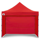 Wallaroo Gazebo Tent Marquee 3x3 PopUp Outdoor Red - RnR Galore