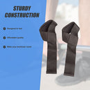 Weightlifting Straps Bodybuilding Wrist Support - RnR Galore