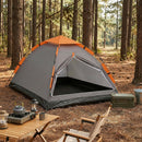 Weisshorn 2 Person Instant Pop Up Camping Tent Automatic Waterproof Hiking Beach - RnR Galore