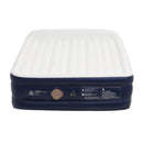 Weisshorn Air Mattress Double Inflatable Bed 46cm Air bed - RnR Galore