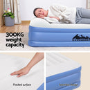 Weisshorn Air Mattress Queen Inflatable Bed 46cm Air bed - RnR Galore