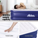Weisshorn Air Mattress Queen Inflatable Bed Air bed 51cm - RnR Galore