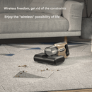 White High - Power Wireless UV Sterilization Mite Removal Vacuum Cleaner - Powerful Suction and Deep Cleaning for Home Use - RnR Galore