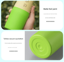 White Premium 304 Stainless Steel Vacuum Insulated Water Bottle - 532ml Large Capacity Sports Flask with 12 - 24 Hour Thermal Retention, Leak - Proof Portable Travel Mug for Gym, Office, Car and Outdoor Activities - RnR Galore