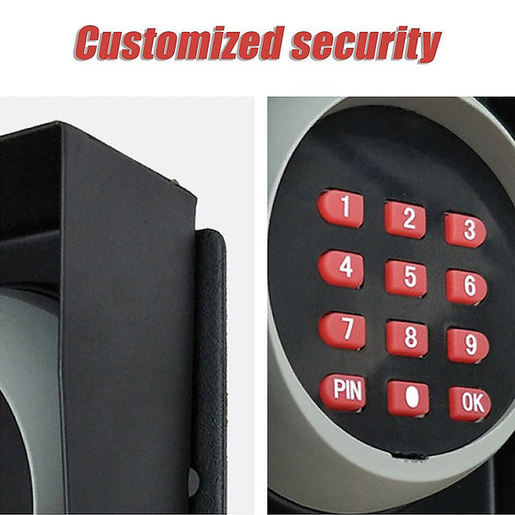 Wireless Keypad Entry For Swing And Sliding Gate with Metal Casing - RnR Galore