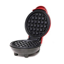 WXH Mini Waffle Maker - Electric Nonstick Round Waffle Grill Machine, Compact Design - RnR Galore