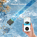 WYBOT F1 Solar Robotic Pool Skimmer, Large 7L Basket, APP Control and Customisable Route, Automatic Cleaner of Leaves and Fine Debris - RnR Galore