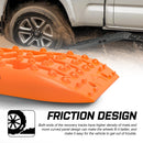 X - BULL Recovery tracks Sand 4x4 4WD Snow Mud Car Vehicles ATV 2pcs Gen 3.0 - RnR Galore