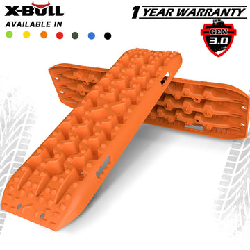 X - BULL Recovery tracks Sand 4x4 4WD Snow Mud Car Vehicles ATV 2pcs Gen 3.0 - RnR Galore
