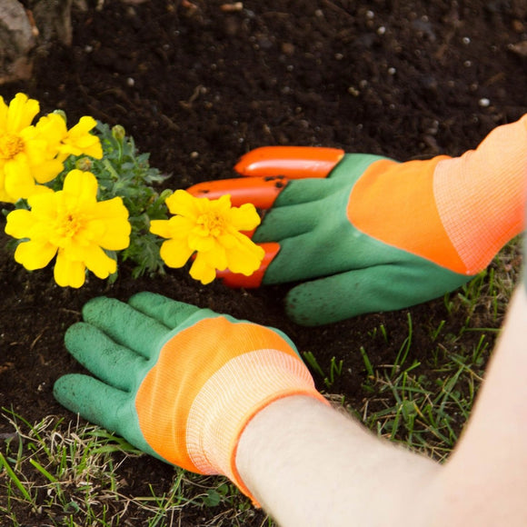 Yard Hands Garden Gloves All in One Garden and Gloves - RnR Galore