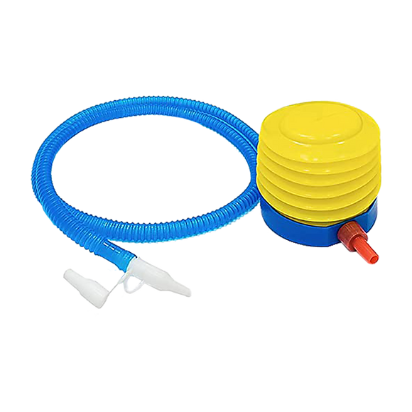 Yoga Balance Trainer Exercise Ball for Arm, Leg, Core Workout with Pump, 2 Resistance Bands - RnR Galore
