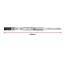 10 Pairs of 500mm Soft Close Full Extension Ball Bearing Drawer Runner - RnR Galore