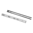 10 Pairs of 500mm Soft Close Full Extension Ball Bearing Drawer Runner - RnR Galore