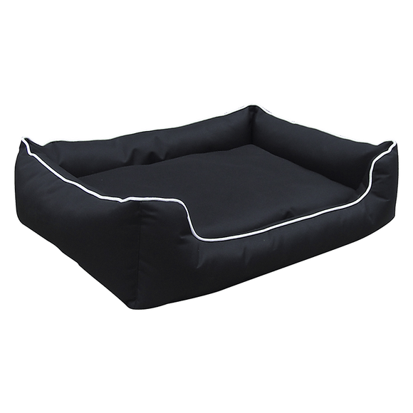 100cm x 80cm Heavy Duty Waterproof Dog Bed - RnR Galore
