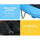 10FT Trampoline Everfit Kids Trampoline Rebounder - RnR Galore