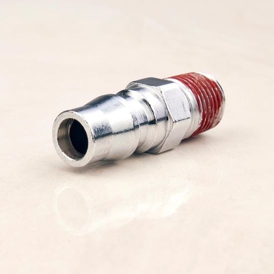 10X 1/4" Nitto Type Male Air Coupling Coupler Fitting Connector 4 x 1.5cm - RnR Galore