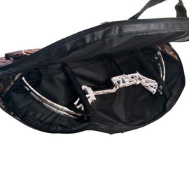 115cm Portable Compound Bow bag Archery Arrows Carry Bag Case With Arrow Holder - RnR Galore