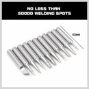11Pc Soldering Iron Tips Solder Rework Lead Free Hakko Soldering Station AU - RnR Galore