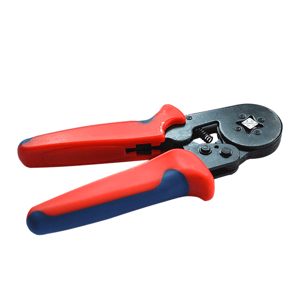 1200Pcs Bootlace Ferrule Crimper kit 0.25 - 10mm2 Cord End Ratchet Crimping Tool - RnR Galore