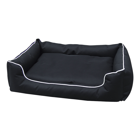 120cm x 100cm Heavy Duty Waterproof Dog Bed - RnR Galore