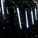 12M Christmas Lights Icicle Light 960 LED Falling Metor Jingle Jollys - RnR Galore
