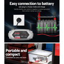 12V Automatic Car Battery Charger 6V 3.5Amp Vehicle Truck Chargers AGM - RnR Galore