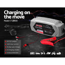 12V Automatic Car Battery Charger 6V 3.5Amp Vehicle Truck Chargers AGM - RnR Galore