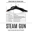 18 - IN - 1 Steam Cleaner Mop High Pressure Steamer Floor Kitchen Window Sterilize - RnR Galore